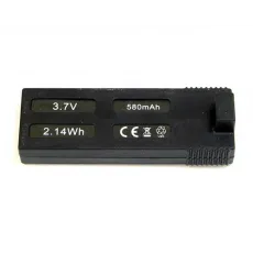 Аккумулятор Helicute H825 Li-Pol 580mAh 3.7V фото