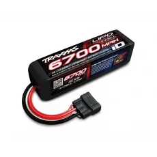 Аккумулятор Traxxas LiPO 14,8 В 6700 мАч 4S 25C фото
