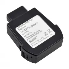 Аккумулятор Blade Inductrix 200 Li-PO 11,1 В 800 мАч фото