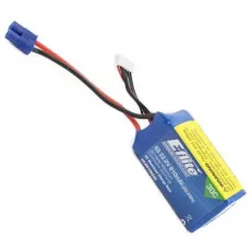 Аккумулятор E-flite Li-Po 22,2 В 910 мАч Soft Case фото