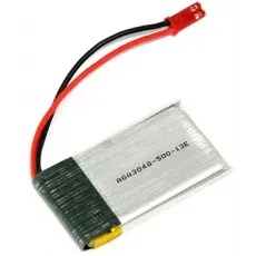 Аккумулятор Li-Po Aga Power Softcase JST 3,7V 1S (500 mAh 25C) (AGA25-500-1S-S) фото