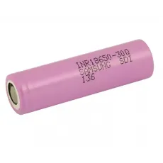 Аккумулятор Li-Ion 18650 Samsung INR18650-30Q 3000мАч 15A фото