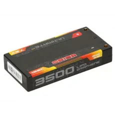 Аккумулятор Team Orion 7.4 V (2s) 3500mAh Tubes plug Lipo 120C Ultimate Graphene HV Hard Case фото