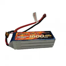 Аккумулятор Gens Ace Li-PO 11.1V 1600 мАч 40C фото