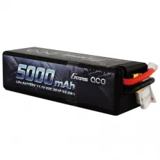 Аккумулятор Gens Ace Li-Po 11.1V 5000 Mah 3S1P 50C Hard Case фото