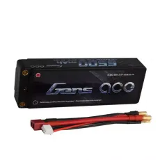 Аккумулятор Gens Ace LiPO 7,4 В 6500 мАч 2S 50C фото
