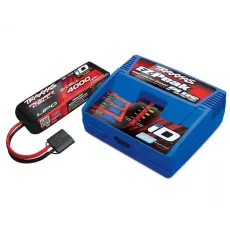 Комплект Traxxas EZ-Peak Plus AC 100-240В 4А 40Вт 2970 + 1 шт. LiPo 4000mAh 11.1v 3S 25C 2849x (2994) фото