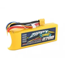 Аккумулятор ZIPPY 14.8V 2700mAh 4s 40c Compact Lipo Pack (9067000032-0) фото