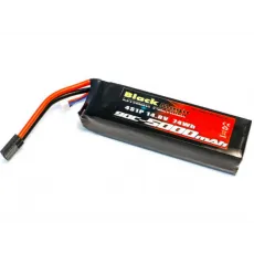 Аккумулятор Black Magic 14,8V(4S) 5000mAh Traxxas plug LiPo 90C фото