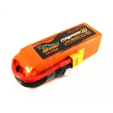 Аккумулятор Dinogy G2.0 Li-Pol 2200mAh 22.2V 6S 80C XT60 фото