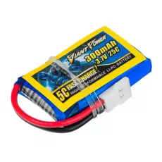 Аккумулятор Dinogy Giant Power Li-Po 300mAh 3.7V 25C для Walkera/Hubsan фото