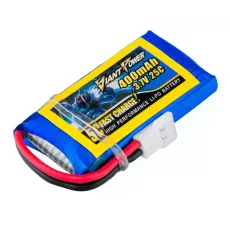 Аккумулятор Dinogy Giant Power Li-Po 400mAh 3.7V 25C для Walkera/Hubsan фото