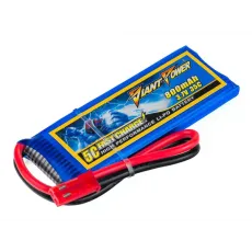 Аккумулятор Dinogy Giant Power Li-Po 800mAh 3.7V 35C JST фото