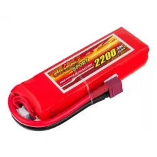 Аккумулятор Dinogy Sport Li-Po 2200mAh 11.1V 3S 30C T-Plug фото