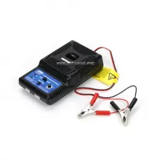 Зарядное устройство E-flite 4S variable rate DC Li-Po с балансиром (EFLC3015) фото