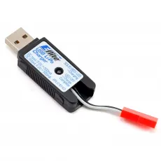 Зарядное устройство E-Flite USB 1S Li-PO 500 mA фото
