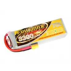 Аккумулятор Fullymax 22.2V 3300mAh Li-Po 6S 70C XT60 (Heli, EDF) фото