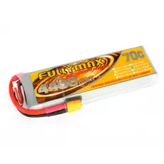 Аккумулятор Fullymax 22.2V 4400mAh Li-Po 6S 70C XT60 фото