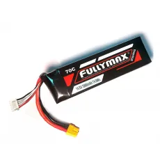 Аккумулятор Fullymax 14.8V 5000mAh Li-Po 4S 70C XT60 фото