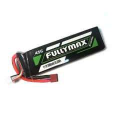 Аккумулятор Fullymax 11.1V 5000mAh Li-Po 3S 45C T-plug фото