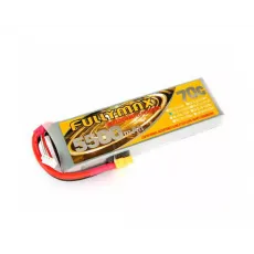 Аккумулятор Fullymax 11.1V 5500mAh Li-Po 3S 70C XT60 фото