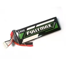 Аккумулятор Fullymax 22.2V 3300mAh Li-Po 6S 45C XT60 фото