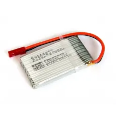 Аккумулятор Fullymax 3.7V 600mAh Li-Po 1S 80C JST фото