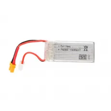 Аккумулятор Fullymax 3.7V 600mAh Li-Po 1S 70C XT30 фото
