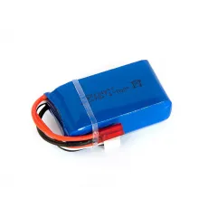 Аккумулятор Fullymax 7.4V 1100mAh Li-Po 2S 15C JST (A949, A959, A969) фото