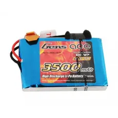 Аккумулятор Gens Ace LiPO 3,7 В 3500 мАч 1S 1C фото