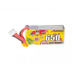 Аккумулятор GNB 11.4V 650mah 120C Li-Po 3S1P HV XT30 фото