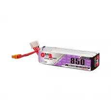 Аккумулятор GNB 11.4V 850mah 60C Li-Po 3S1P HV LONG TYPE XT30 фото
