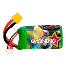 Аккумулятор GNB 14.8V 1300mah 120C Li-Po 4S1P XT60 фото