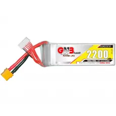Аккумулятор GNB 22.2V 2200mah 100C Li-Po 6S1P XT60 фото