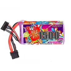 Аккумулятор GNB 22.8V 1500mah 120C Li-Po 6S1P HV XT60 фото
