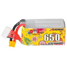 Аккумулятор GNB 22.8V 650mah 120C Li-Po 6S1P HV XT30 фото