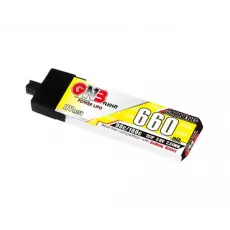 Аккумулятор GNB 3.8V 660mah 90C Li-Po 1S1P HV A30 (Plastic head) фото