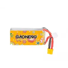 Аккумулятор GNB 7.6V 650mah 120C Li-Po 2S1P HV XT30 фото