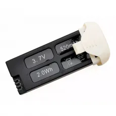Аккумулятор Hubsan LiPo 3.7V 520 mAh для H107D+ фото