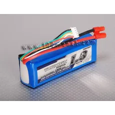 Аккумулятор 14.8V 1800mAh 4S 20C Lipo Pack (Turnigy, HO1800.4S.20) фото