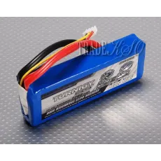 Аккумулятор 7.4V 2200mAh 2S 20C Lipo Pack (Turnigy, HO2200.2S.20) фото