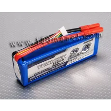 Аккумулятор 14.8V 2650mAh 4S 30C Lipo Pack (Turnigy, HO2650.4S.30) фото
