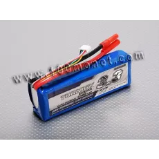 Аккумулятор 14.8V 3300mAh 4S 20C Lipo Pack (Turnigy, HO3300.4S.20) фото