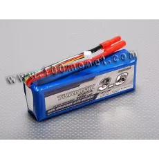 Аккумулятор 14.8V 3600mAh 4S 20C Lipo Pack (Turnigy, HO3600.4S.20) фото