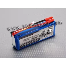 Аккумулятор 14.8V 4000mAh 4S 20C Lipo Pack (Turnigy, HO4000.4S.20) фото