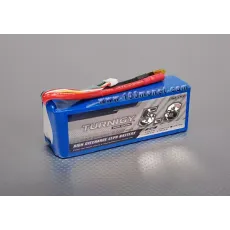 Аккумулятор 14.8V 5800mAh 4S 25C Lipo Pack (Turnigy, HO5800.4S.25) фото