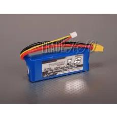 Аккумулятор 7.4V 1600mAh 2S 20C Lipo Pack (Turnigy, HOT1600.2S.20) фото