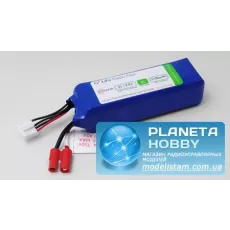 Аккумулятор 9.9V 2100 mAh 3S 5C Hyperion Transmitter battery G3 LiFePO4 (HP-FG305-2100-3S) фото
