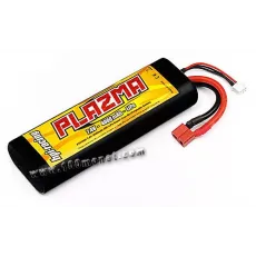 Аккумулятор 7.4V 4000mAh 20C Li-Po Round Case Stick (HPI Plazma, HPI101941) фото
