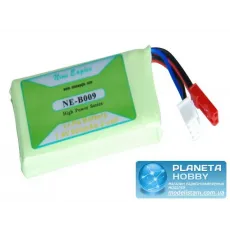Аккумулятор 7.4V 600 mAh 2s Nine Eagles Li-Polimer battery (NE11010630) фото
